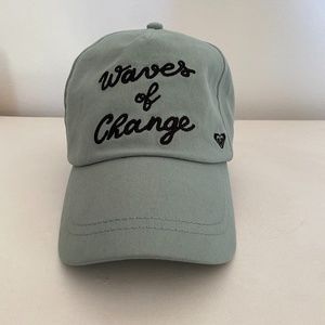 Roxy Waves of Change Hat